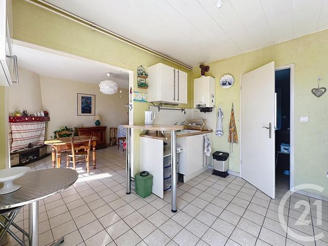 maison à vendre - 4 pièces - 85.0 m2 - RIOM - 63 - AUVERGNE - Century 21 Agence Girard