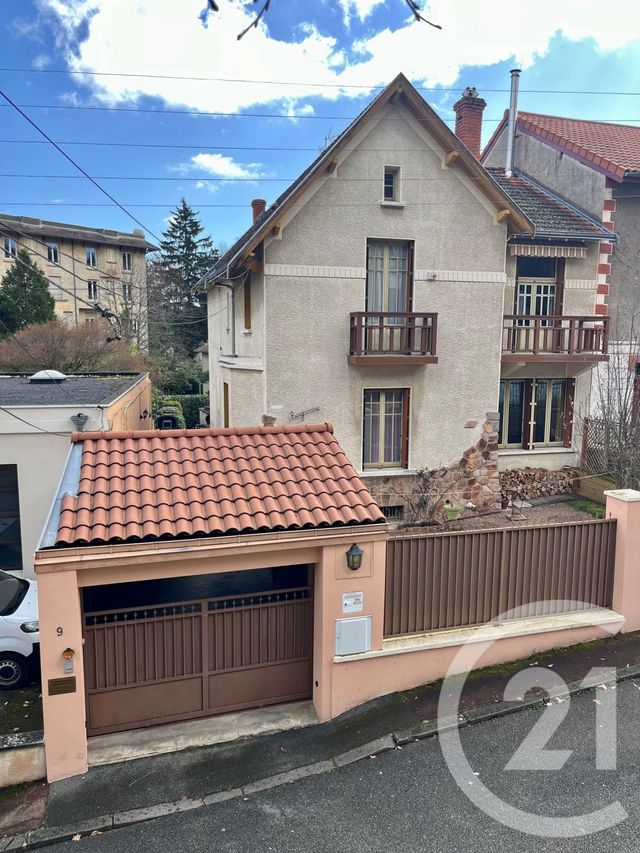 Maison à vendre CHATEL GUYON