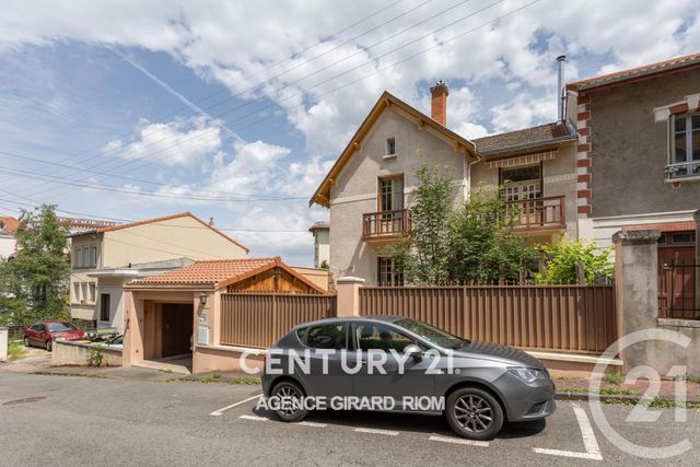 maison - CHATEL GUYON - 63