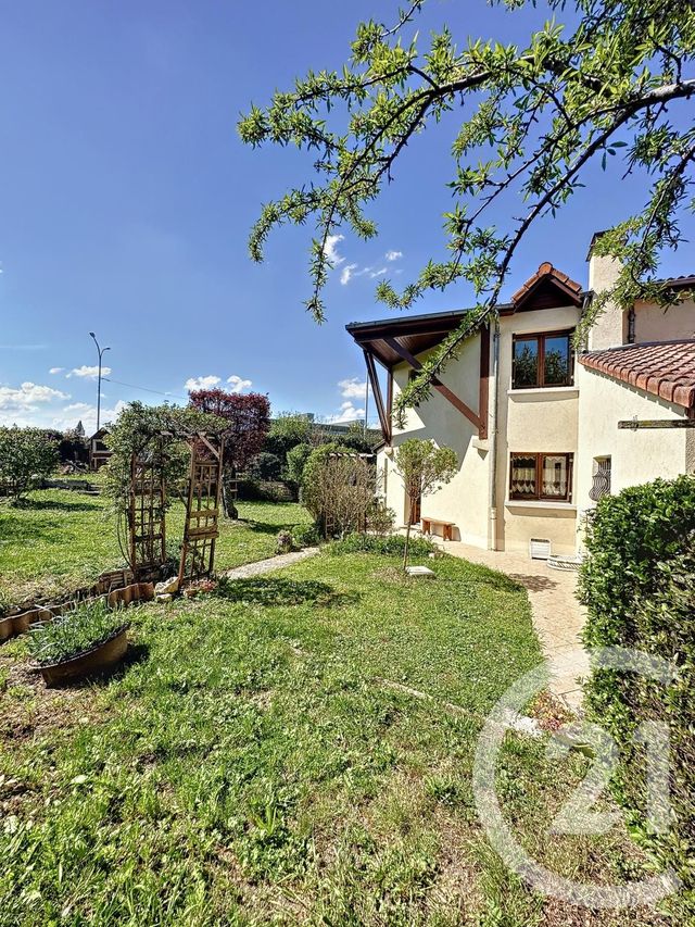 maison à vendre 6 pièces 100.0 m2 RIOM 63 AUVERGNE Century