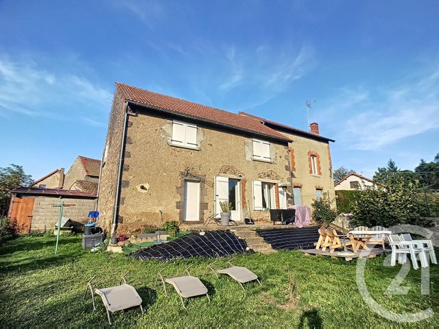 Maison à louer CHARBONNIERES LES VIEILLES