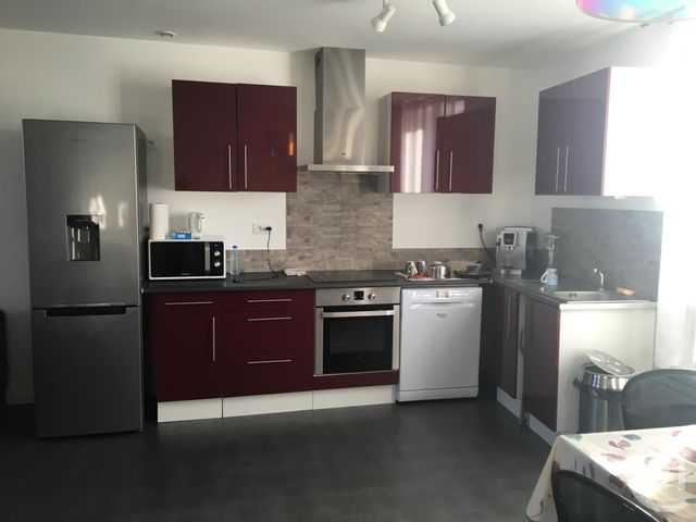 Appartement F3 à louer CEBAZAT