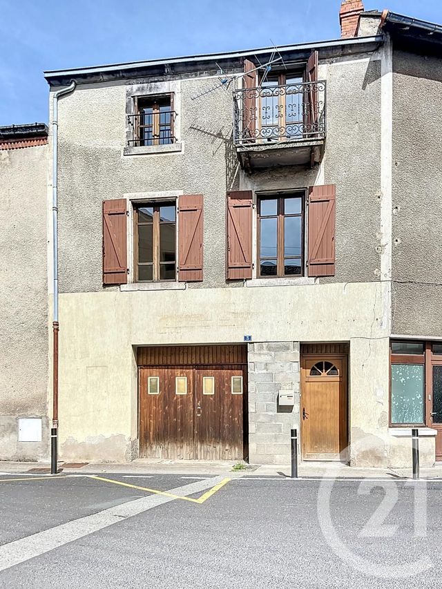 maison - MARSAT - 63