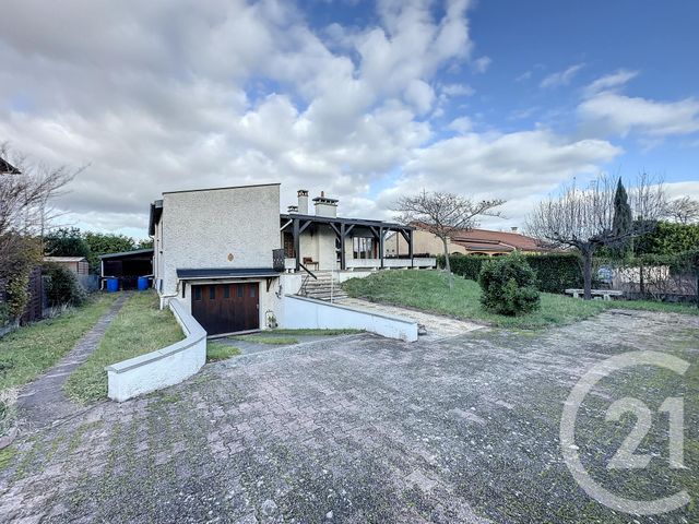 maison - RIOM - 63
