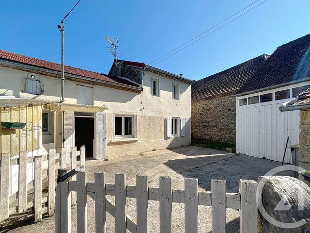 maison - BIOZAT - 03