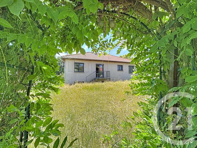 maison à vendre - 4 pièces - 135.0 m2 - CHATEAUGAY - 63 - AUVERGNE - Century 21 Agence Girard