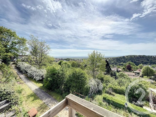 maison - CHATEL GUYON - 63