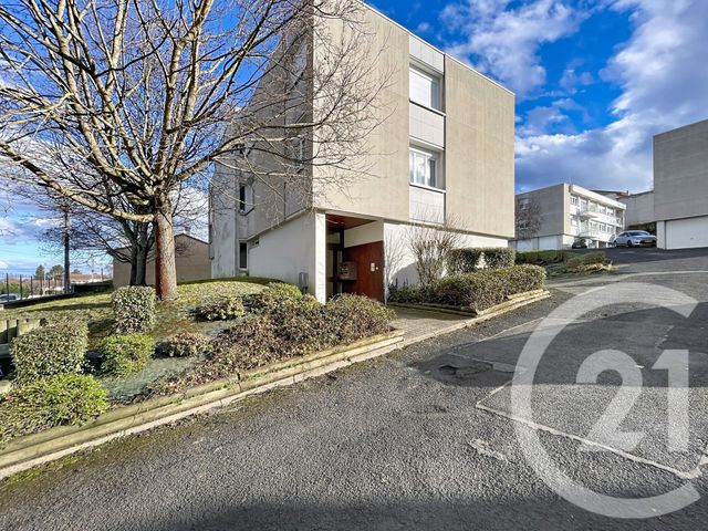 Appartement F4 à vendre RIOM