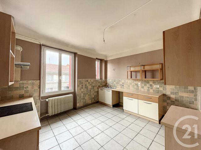 Appartement F3 à louer - 3 pièces - 68.22 m2 - CLERMONT FERRAND - 63 - AUVERGNE - Century 21 Agence Girard