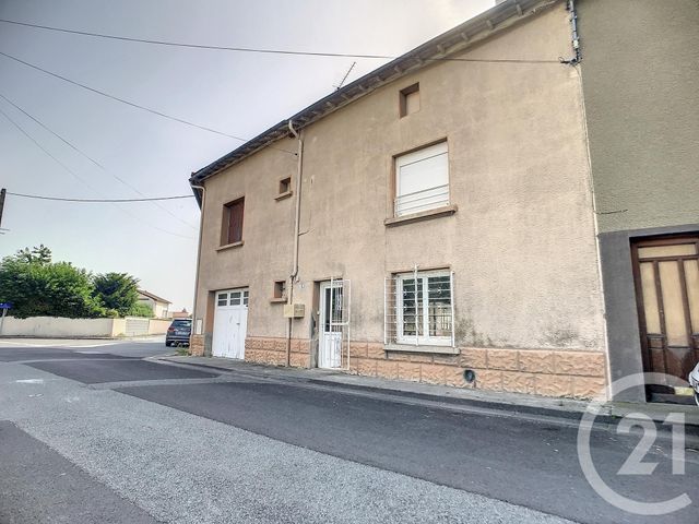 maison - RIOM - 63