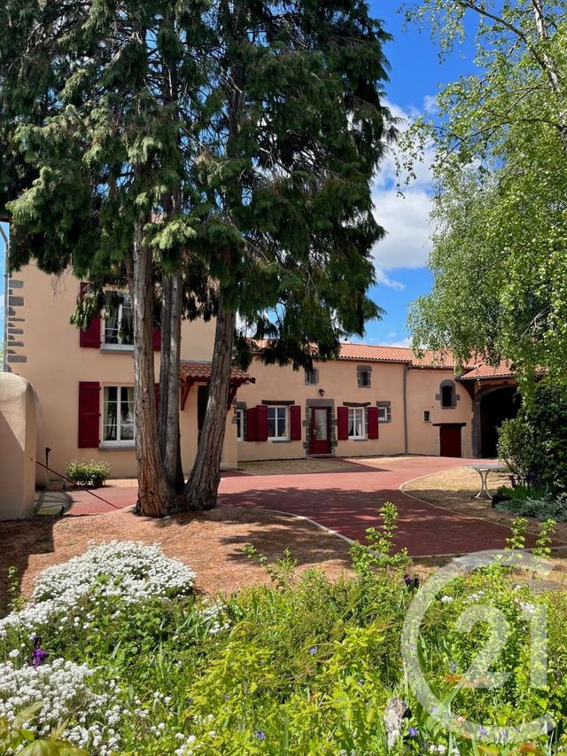 maison - LE CHEIX - 63