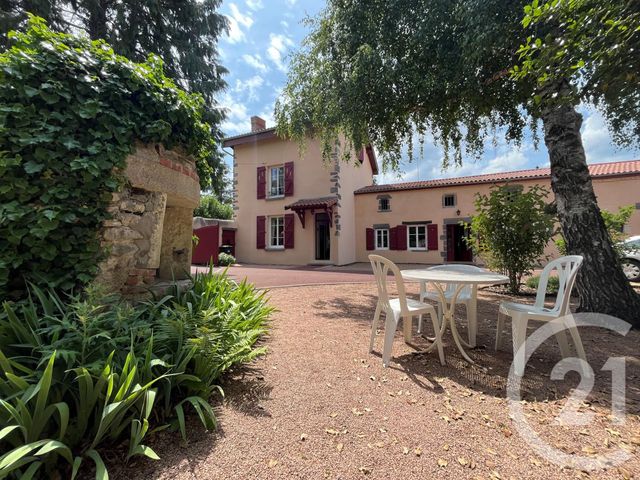 Maison à vendre LE CHEIX