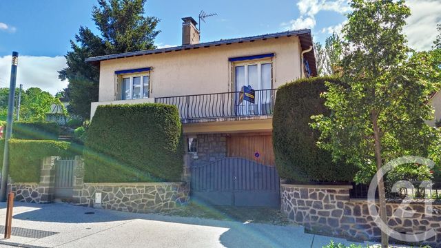 maison à vendre - 8 pièces - 152.26 m2 - CHATEL GUYON - 63 - AUVERGNE - Century 21 Agence Girard