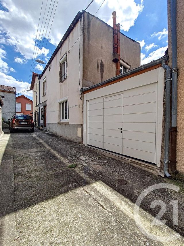 Achat de maison ou d’appartement en PuydeDome C21 Annonces