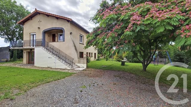 maison - ST BEAUZIRE - 63