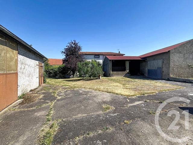 maison à vendre - 4 pièces - 110.0 m2 - SARDON - 63 - AUVERGNE - Century 21 Agence Girard