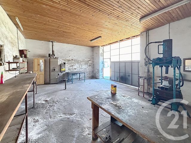 maison à vendre - 4 pièces - 110.0 m2 - SARDON - 63 - AUVERGNE - Century 21 Agence Girard