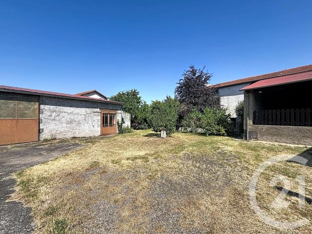maison à vendre - 4 pièces - 110.0 m2 - SARDON - 63 - AUVERGNE - Century 21 Agence Girard