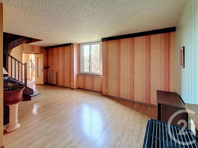 maison à vendre - 4 pièces - 110.0 m2 - SARDON - 63 - AUVERGNE - Century 21 Agence Girard