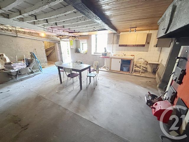 maison à vendre - 4 pièces - 110.0 m2 - SARDON - 63 - AUVERGNE - Century 21 Agence Girard