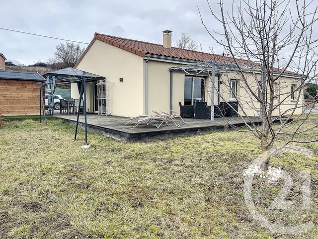 maison - COMBRONDE - 63
