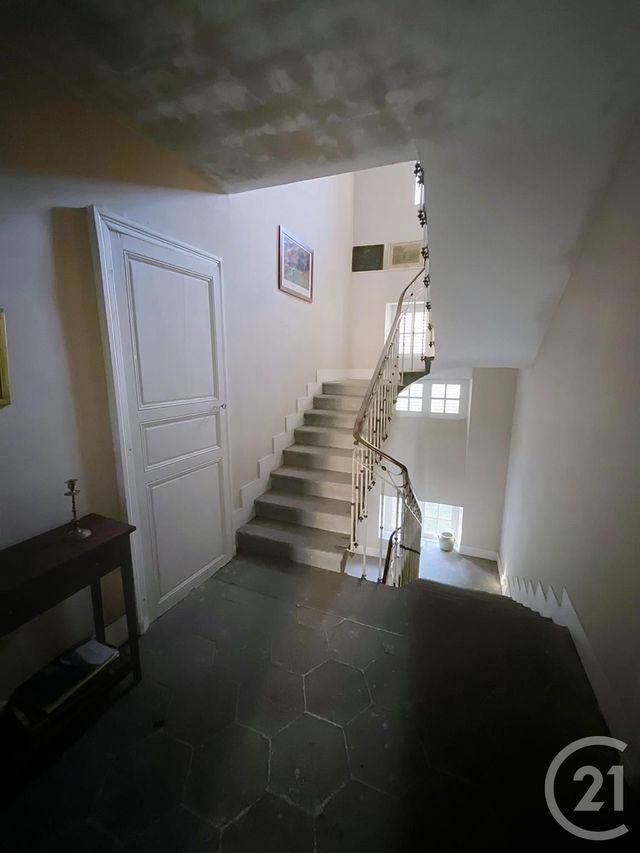 maison à vendre - 13 pièces - 415.0 m2 - CHAMBARON SUR MORGE - 63 - AUVERGNE - Century 21 Agence Girard