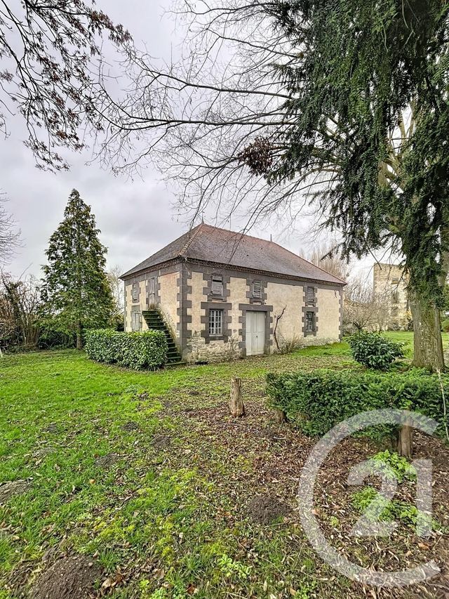 maison à vendre - 13 pièces - 415.0 m2 - CHAMBARON SUR MORGE - 63 - AUVERGNE - Century 21 Agence Girard