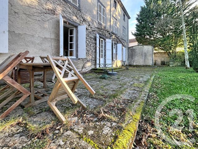 maison à vendre - 13 pièces - 415.0 m2 - CHAMBARON SUR MORGE - 63 - AUVERGNE - Century 21 Agence Girard