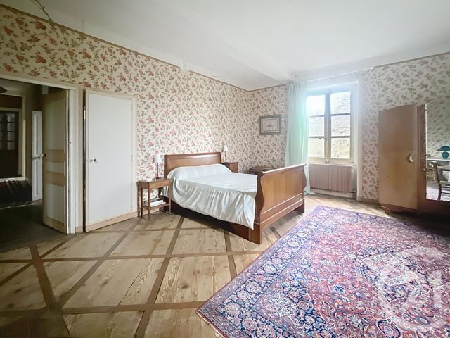 maison à vendre - 13 pièces - 415.0 m2 - CHAMBARON SUR MORGE - 63 - AUVERGNE - Century 21 Agence Girard