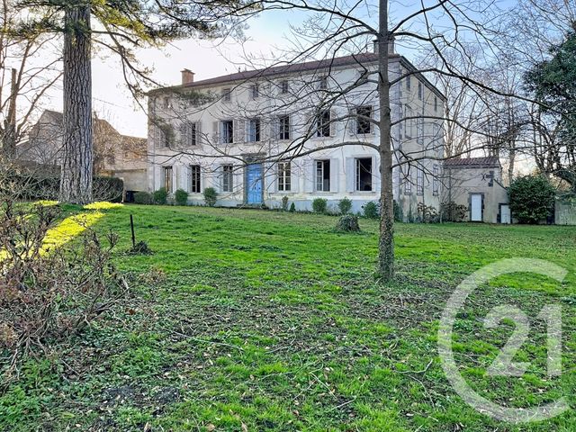 Maison à vendre CHAMBARON SUR MORGE