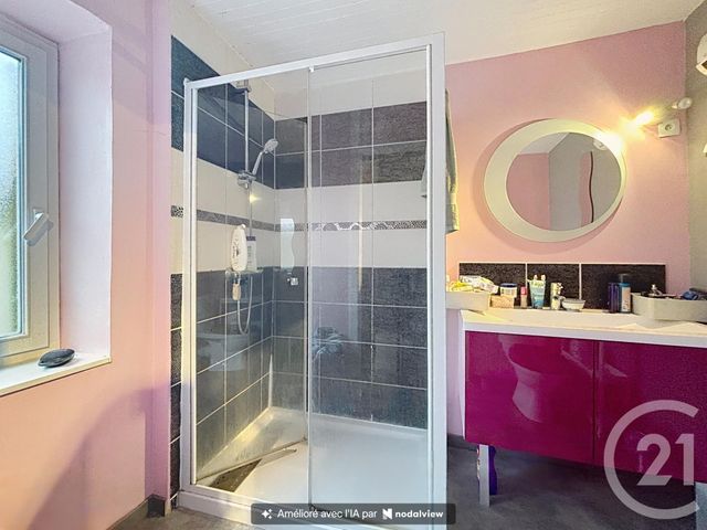 maison à vendre - 3 pièces - 60.0 m2 - PONT DU CHATEAU - 63 - AUVERGNE - Century 21 Agence Girard