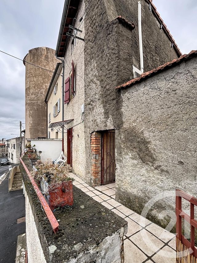 maison à vendre - 3 pièces - 60.0 m2 - PONT DU CHATEAU - 63 - AUVERGNE - Century 21 Agence Girard