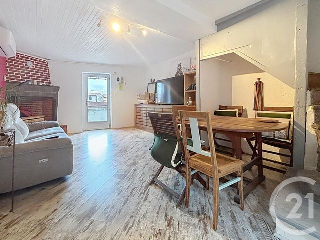 maison à vendre - 3 pièces - 60.0 m2 - PONT DU CHATEAU - 63 - AUVERGNE - Century 21 Agence Girard