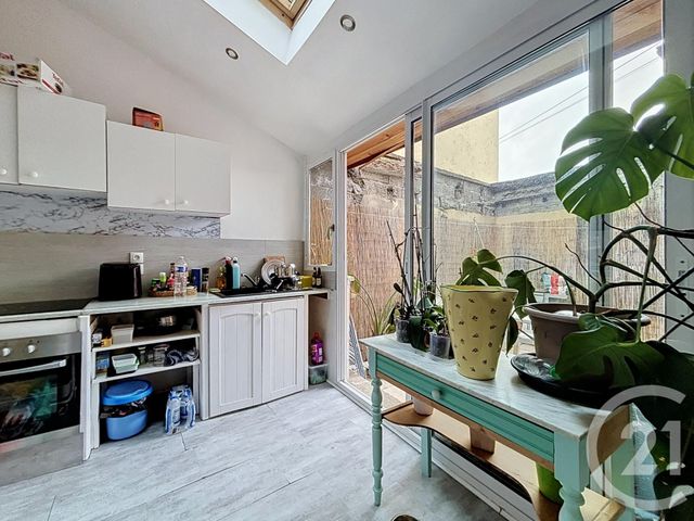 maison à vendre - 3 pièces - 60.0 m2 - PONT DU CHATEAU - 63 - AUVERGNE - Century 21 Agence Girard