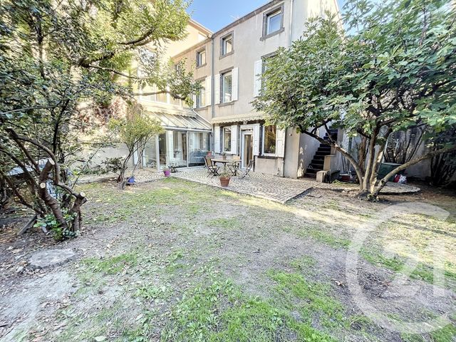 maison - RIOM - 63