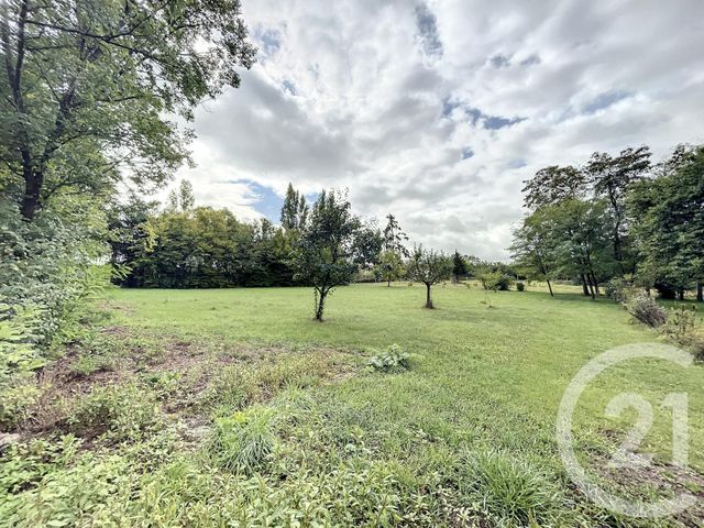 terrain à vendre - 965.0 m2 - THURET - 63 - AUVERGNE - Century 21 Agence Girard