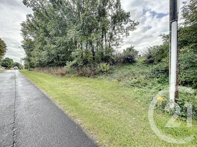 terrain à vendre - 965.0 m2 - THURET - 63 - AUVERGNE - Century 21 Agence Girard