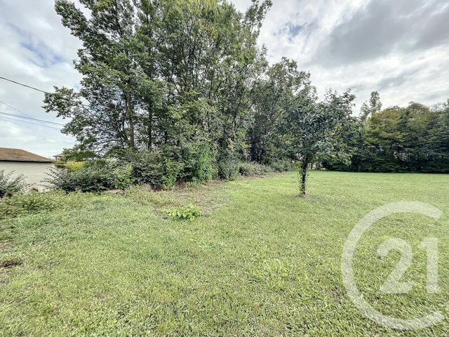 terrain à vendre - 965.0 m2 - THURET - 63 - AUVERGNE - Century 21 Agence Girard