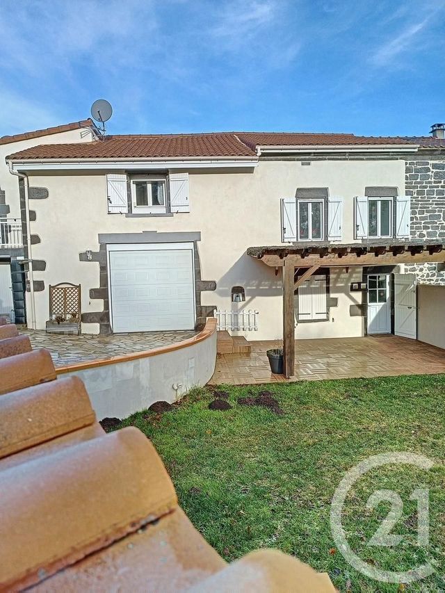maison - VOLVIC - 63