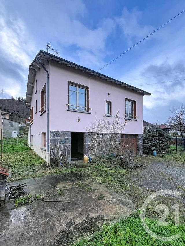 maison à vendre - 4 pièces - 99.59 m2 - CEBAZAT - 63 - AUVERGNE - Century 21 Agence Girard