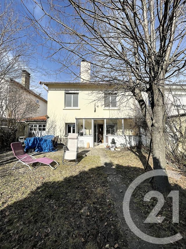 maison à vendre - 5 pièces - 93.76 m2 - RIOM - 63 - AUVERGNE - Century 21 Agence Girard