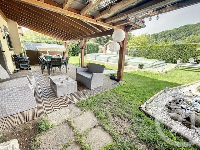 maison - VOLVIC - 63