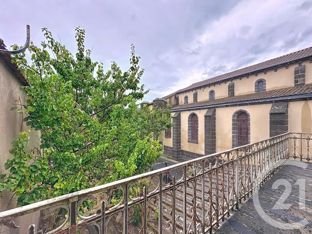 maison à vendre - 6 pièces - 110.5 m2 - MARTRES SUR MORGE - 63 - AUVERGNE - Century 21 Agence Girard