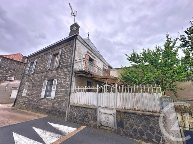maison à vendre - 6 pièces - 110.5 m2 - MARTRES SUR MORGE - 63 - AUVERGNE - Century 21 Agence Girard