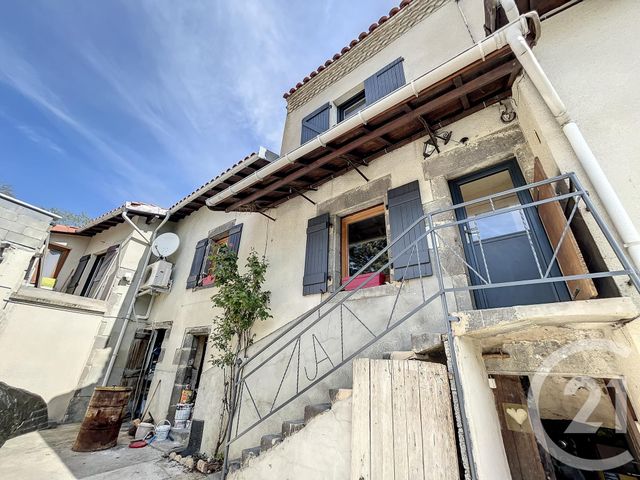 maison - DAVAYAT - 63