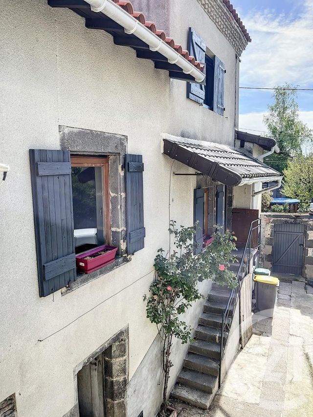 maison - DAVAYAT - 63