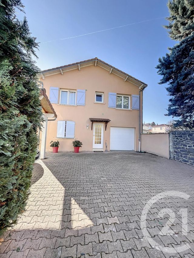 maison - RIOM - 63