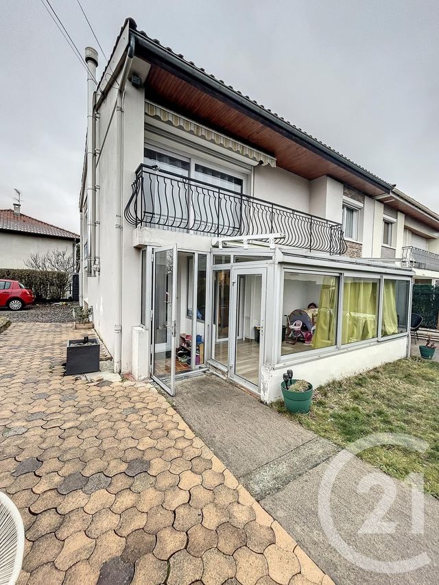 maison à vendre - 7 pièces - 114.98 m2 - RIOM - 63 - AUVERGNE - Century 21 Agence Girard