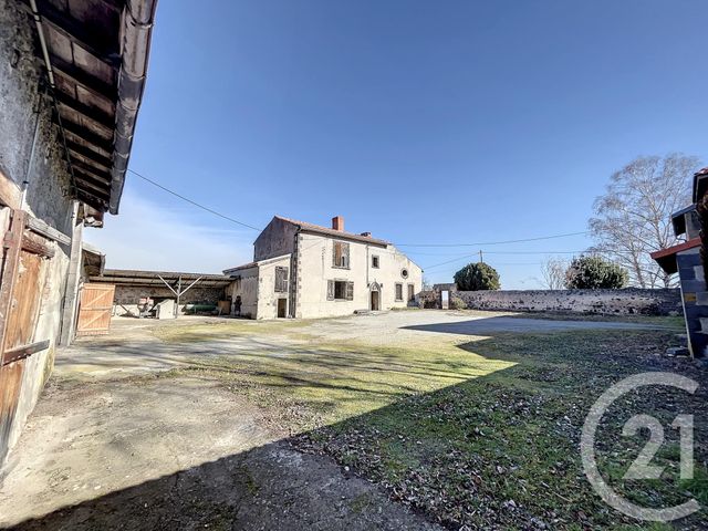 maison - RIOM - 63