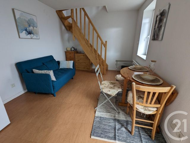 maison à louer - 2 pièces - 29.75 m2 - RIOM - 63 - AUVERGNE - Century 21 Agence Girard